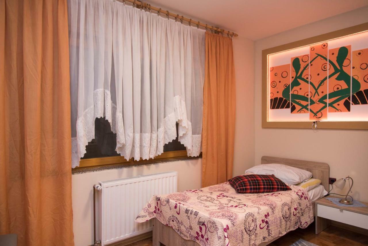 Rooms Vlado Daruvar Exterior foto