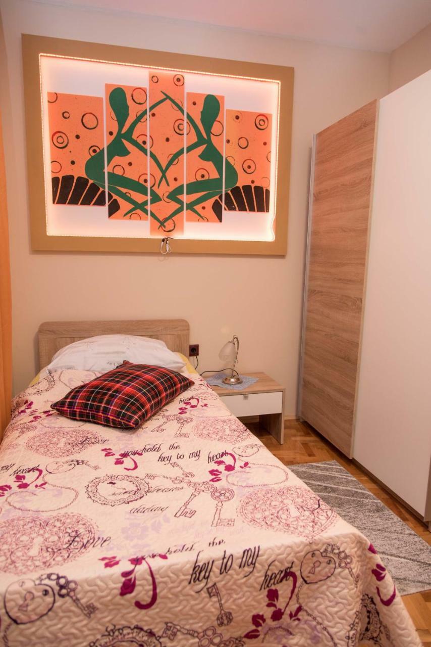 Rooms Vlado Daruvar Exterior foto